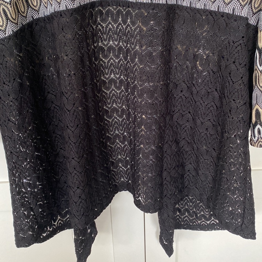 Alfred Dunner Cardigan - Picture 5 of 5
